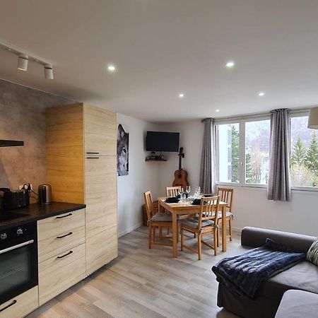 Serre Chevalier, Superbe Appartement 5/7 Couchages Saint-Chaffrey Exterior photo