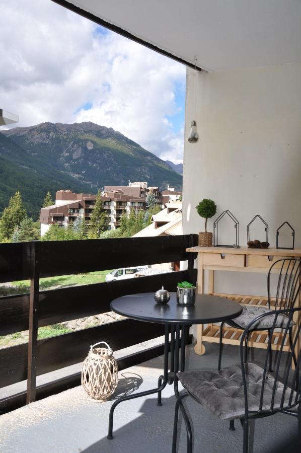 Serre Chevalier, Superbe Appartement 5/7 Couchages Saint-Chaffrey Exterior photo