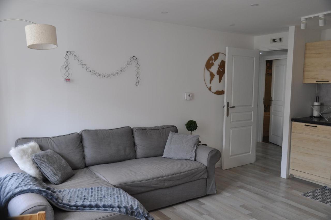 Serre Chevalier, Superbe Appartement 5/7 Couchages Saint-Chaffrey Exterior photo