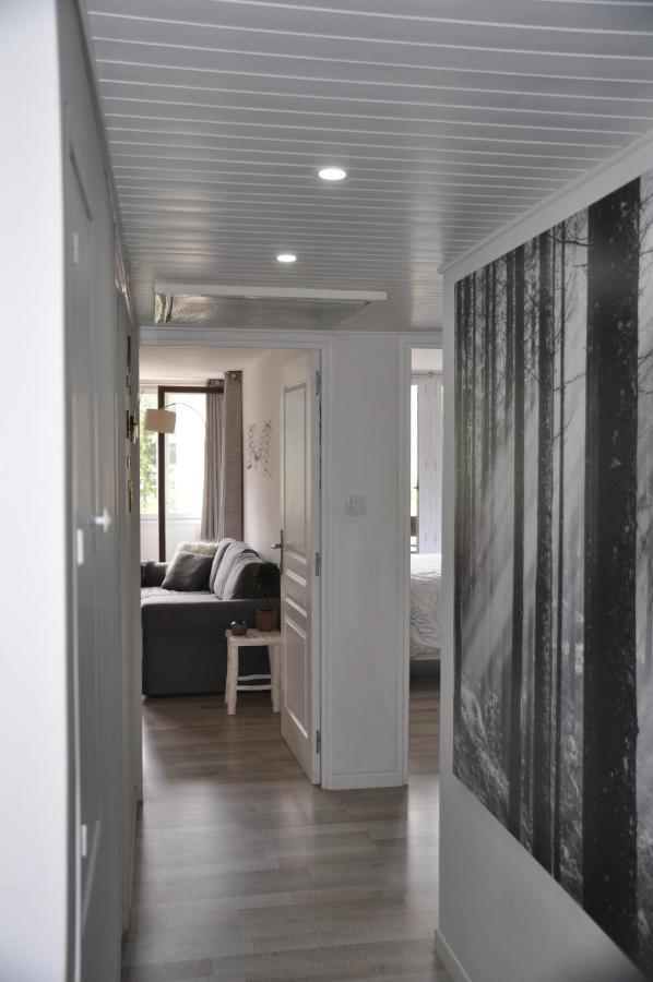 Serre Chevalier, Superbe Appartement 5/7 Couchages Saint-Chaffrey Exterior photo