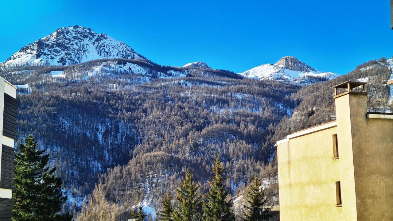 Serre Chevalier, Superbe Appartement 5/7 Couchages Saint-Chaffrey Exterior photo