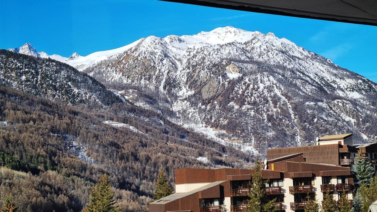 Serre Chevalier, Superbe Appartement 5/7 Couchages Saint-Chaffrey Exterior photo